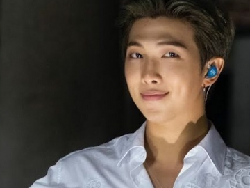 Beri Kekuatan di Masa Pandemi, Pidato Inspiratif RM di Akhir Konser Online BTS Bikin Fans Tersentuh