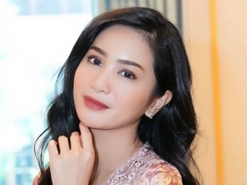 Jadi Sorotan, Jawaban Menohok Bunga Zainal Usai Dinyinyir Awet Muda Karena Punya Suami Tajir