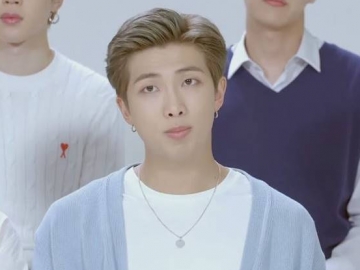 Pidato RM Dikecam, FILA dan SAMSUNG Tiongkok Hapus Produk Terkait BTS