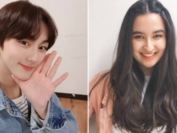 Gemasnya Jungwon ENHYPEN Saat Sebut Judul Lagu Stephanie Poetri