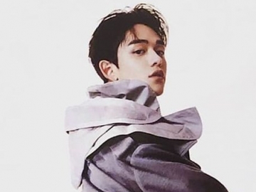 Lucas WayV Terciduk Pakai Peniti Jadi Hiasan Rambut Auto Bikin Salfok