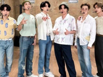 BTS Kembali Ukir Sejarah di Billboard Hot 100 dengan 'Savage Love' dan 'Dynamite'