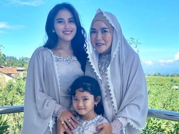 Puji Menantu Idaman, Umi Kalsum Ibunda Ayu Ting Ting Beber Sikap Adit Jayusman ke Bilqis