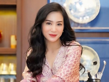 Sering Kena Nyinyir, Bunga Zainal Balas Telak Beber Fakta Kebahagiaan Rumah Tangganya