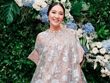 Niken Anjani Tunjukkan Perut Buncit Usia Kehamilan 12 Minggu: Masih Malu-malu