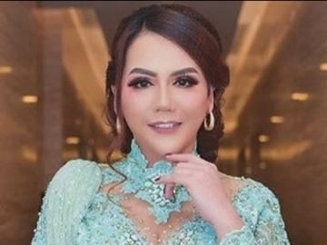 Gugat Cerai Suami, Nita Thalia Nangis Ungkap Rindu pada Anak Seraya Minta Maaf