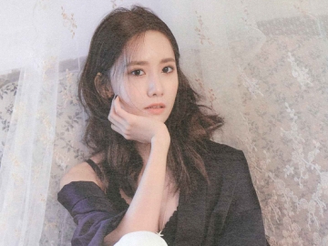  Foto Yoona dengan Pipi Berisi Bikin Heboh Fans Saat Syuting drama Tiongkok