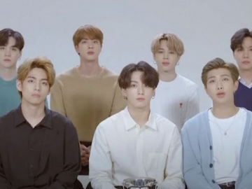 Netter Korea Pasang Badan Lindungi BTS Usai Pidato RM Terima Van Fleet Dikecam Netizen Tiongkok