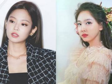 Jennie-Nayeon Kepergok Pakai Dress Pendek Seksi Sama, Lebih Menawan Siapa?