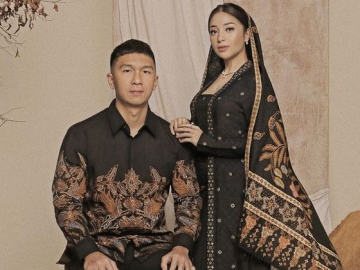 Sempat Ditunda, Waktu Pernikahan Nikita Willy dan Indra Priawan Akhirnya Terungkap