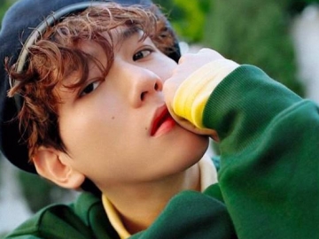 Baekhyun Ungkap Bakal Ganti Warna Rambut, Fans Indonesia Balas dengan Komentar 'Gombal'