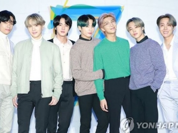 Tak Cuma Knetz Saja, BTS Juga Dibela Komisaris Admin Tenaga Militer Soal Kontroversi Pidato RM