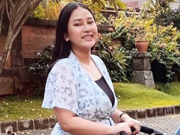 Mutia Ayu Dibuat Bahagia Dengar Tiga Kata Ini Diucapkan Baby Gewa di Usia Baru 7 Bulan