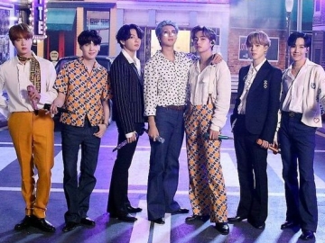 Daebak, BTS Duduki Peringkat Pertama Billboard’s Social 50 Selama 200 Pekan Sejak 2017
