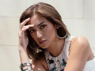 Tampil Totalitas, Jessica Iskandar Unjuk Penampilan Bak Black Swan Jelang Perayaan Halloween