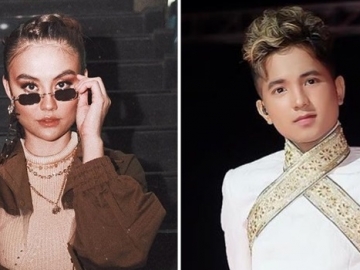 Girang Banget Akhirnya Bisa Foto Bareng Agnez Mo, Jirayut D’Academy: OMG