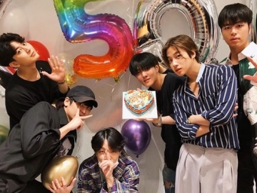 iKON Heboh di Panggung Asia Song Festival 2020 Meski Tanpa Penonton Disambut Haru