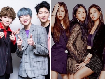 Gabungan Karya WINNER, BLACKPINK Hingga TREASURE Hasilnya Bikin Melongo