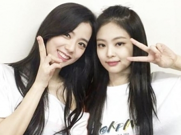 6 Tahun Bersama, Jisoo BLACKPINK Hanya Melihat Jennie Menangis Sekali  Gegara Ini