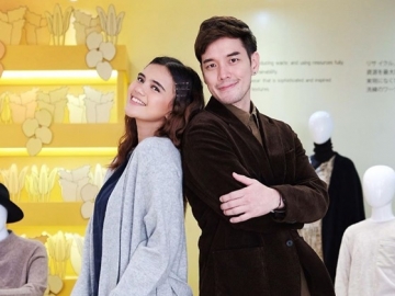 Audi Marissa dan Anthony Xie Terlihat Kunjungi Klinik Fertilitas, Hamil?