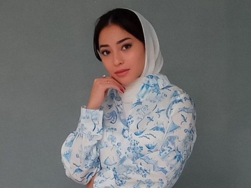 Paras Nikita Willy di Pengajian Serta Prosesi Adat Jelang Pernikahan Curi Perhatian
