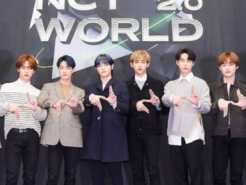 NCT Bagikan Pengalaman Syuting Reality Show dengan 23 Member