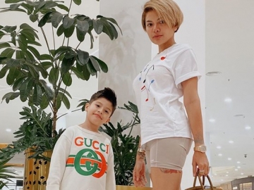 Nikita Mirzani Beri Sang Putra 1,4 Miliar Demi Mau Sunat