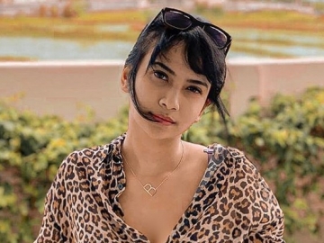 Bijak, Vanessa Angel Ungkap Alasan Tak Luruskan Pemberitaan Salah Terkait Kasus Narkoba