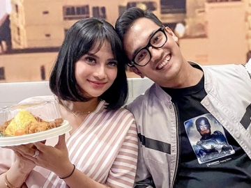 Vanessa Angel Akui Perbolehkan Suami Selingkuh Jika Izin