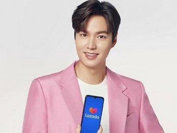 Lee Min Ho Unggah Foto Jadi Model Iklan Olshop, Komentar Fans Indonesia Malah Bikin Ngakak