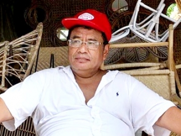 Nostalgia Foto di Masjid Pesantren Tebu Ireng, Hotman Paris Pinta Netter Lihat Raut Wajahnya