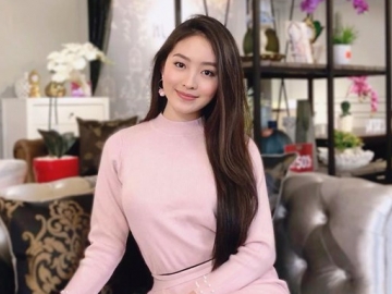 Natasha Wilona Umumkan Sang Kakak Ikut Main Sinetron 'Anak Band', Hal Ini Malah Bikin Salfok