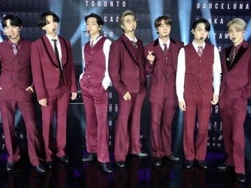 BTS Tampil Menawan di Billboard Music Awards 2020 Tenyata Syuting di Lokasi Tak Terduga