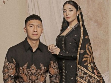 Sah Diperistri Indra Priawan, Penampilan Nikita Willy Saat Prosesi Akad Bikin Pangling