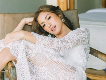 Tata Hidup Baru di Bali, Jessica Iskandar Akui Tengah Tulis Buku