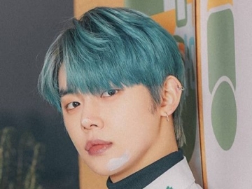 Yeonjun TXT Jadi Perbincangan Tampil Dengan Rambut Ngejreng di Teaser Comeback