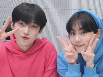 Ekspresi 'Julid' Sunoo ENHYPEN Saat Lihat Tingkah Jungwon Bikin Ngakak