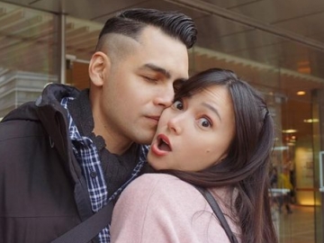 Ditanya Rasanya Punya Suami Kayak Jonas Rivanno, Asmirandah Bilang Begini