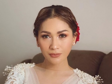 Heboh Dikabarkan Nikah Diam-diam, Tata Janeeta Akhirnya Beri Tanggapan Begini