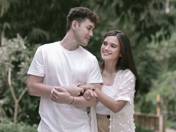 Audi Marissa Main TikTok Pose Gemas Didampingi Suami, Reaksi Kalem Anthony Xie Jadi Sorotan