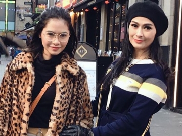 Putri Iis Dahlia Marah-Marah Ngaku Reputasi Jelek Karena Disebut Eks Pacar Lutfi Agizal