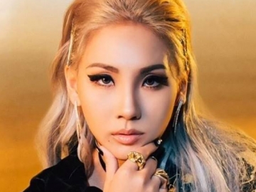 Lama Dinanti, CL Akhirnya Umumkan Comeback Lewat Teaser Misterius