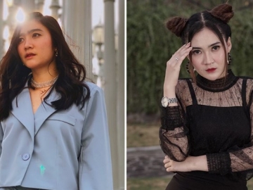 Febby Rastanty Mendadak Dikira Nella Kharisma di Potret Pakai Kacamata, Setuju?