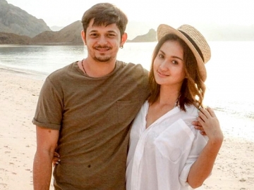 Selamat, Andrew Andhika Umumkan Kehamilan Sang Istri Setelah 3 Tahun Menanti