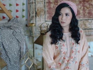 Dinda Kanya Dewi Dinyinyir Gara-gara Sering Berperan Antagonis, Netter Lain Beri Pembelaan Begini