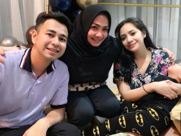 Ini Doa Mama Rieta untuk Anniversary Pernikahan Nagita Slavina dengan Raffi Ahmad yang ke-6
