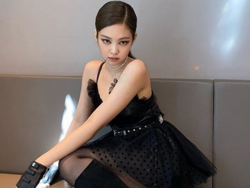 Ungkap Tipe Pria Ideal di Acara 'Knowing Brothers', Jennie: Tipe Idealku Berwajah Seperti Gong Yoo