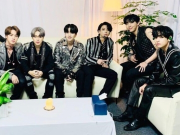 BTS Dikonfirmasi Ramaikan Ajang The Fact Music Awards Tahun Ini