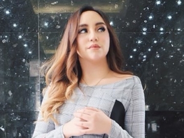 Salmafina Sunan Akui 'Muntah' Dikaitkan dengan Pernikahan Kedua Taqy Malik