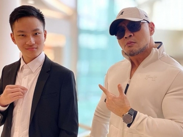 Deddy Corbuzier Sempat Kaget Sang Putra Sampai Nangis Tak Bisa Mengikutinya Lakukan Ini